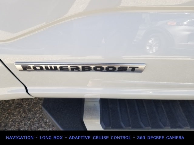 2024 Ford F-150 XLT POWERBOOST LONG BOX